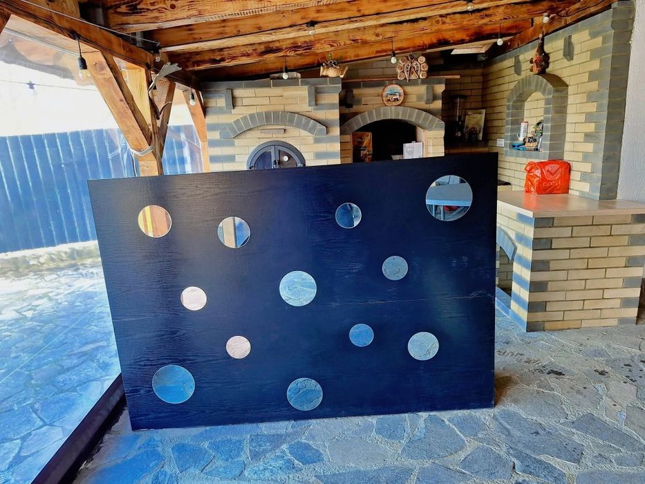 Mobilier bar sau  recepție