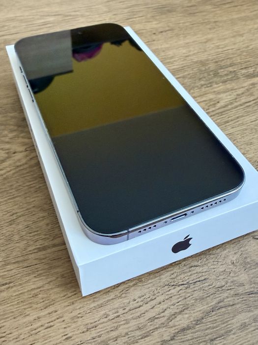 Iphone 14 Pro Max Deep Purple 128gb