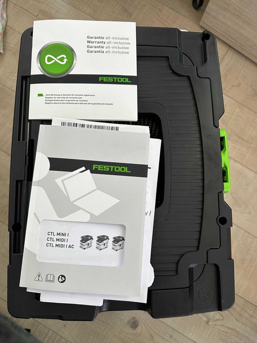 Прахосмукачка Festool Midi I