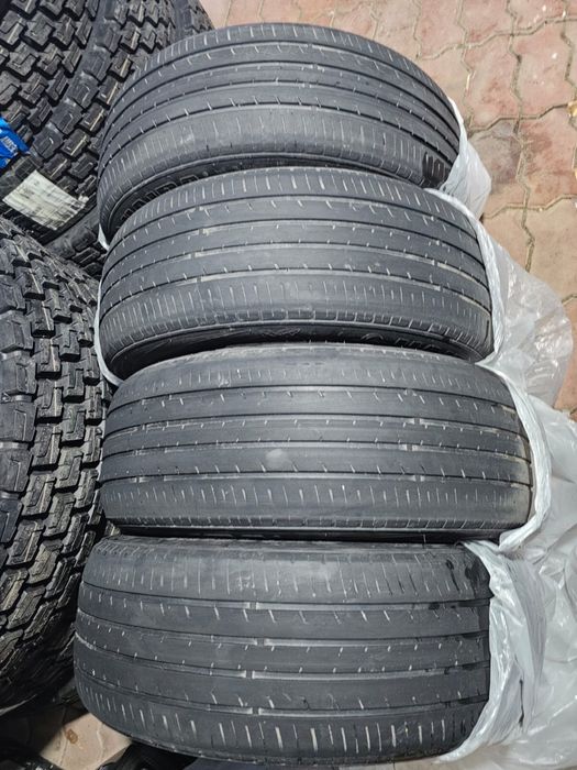 Комплект летней резины