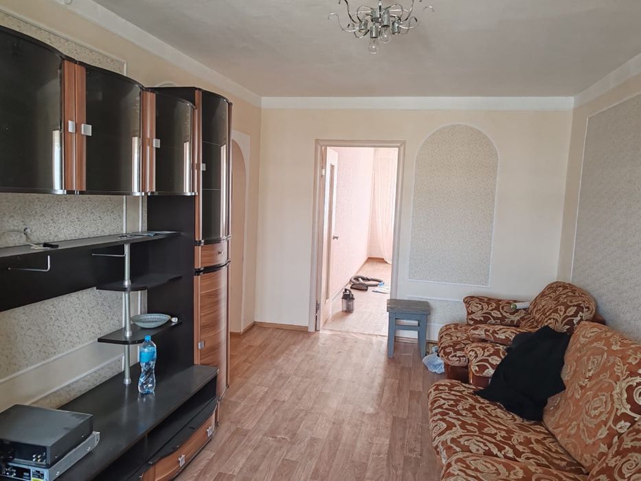 Квартира двух комнатная