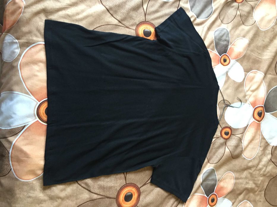 Tricou Santorini negru, original Greece