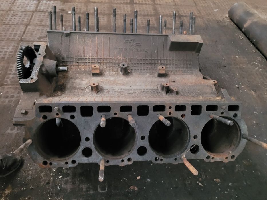 Блок ЯМЗ 238БМ/НД/ДЕ