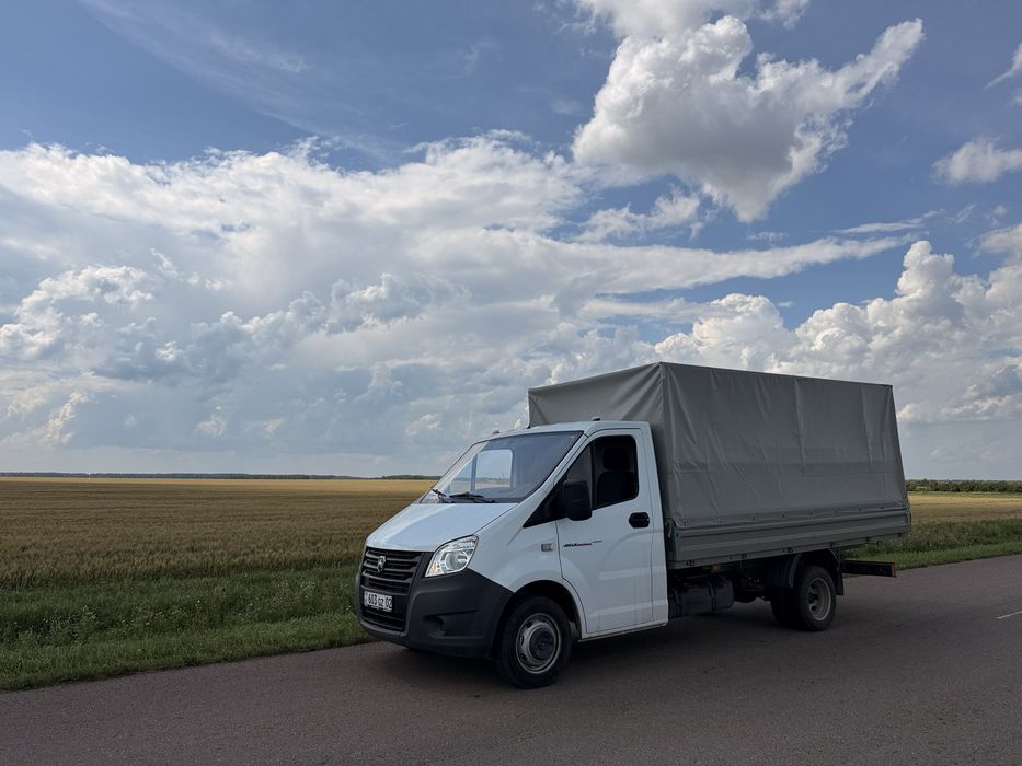 Услуги Газели Грузоперевозки