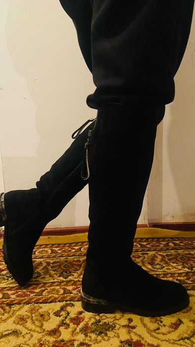 Замж обувь зимняя