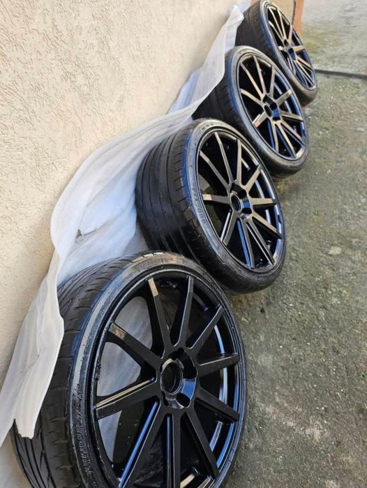 Oригинални джанти AEZ – 19 цола + летни гуми