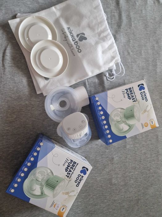 2бр Помпи за кърма Kikka boo Noa