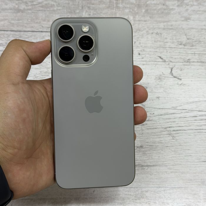IPhone 15 Pro Max / 256gb / 85% / ЛОМБАРД ДД / id4469