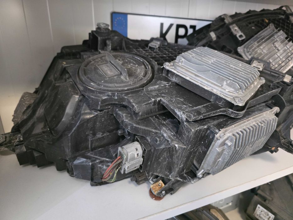 Фарове за Mercedes-Benz W222 Facelift A2229061905 A2229062005 Multibeam led