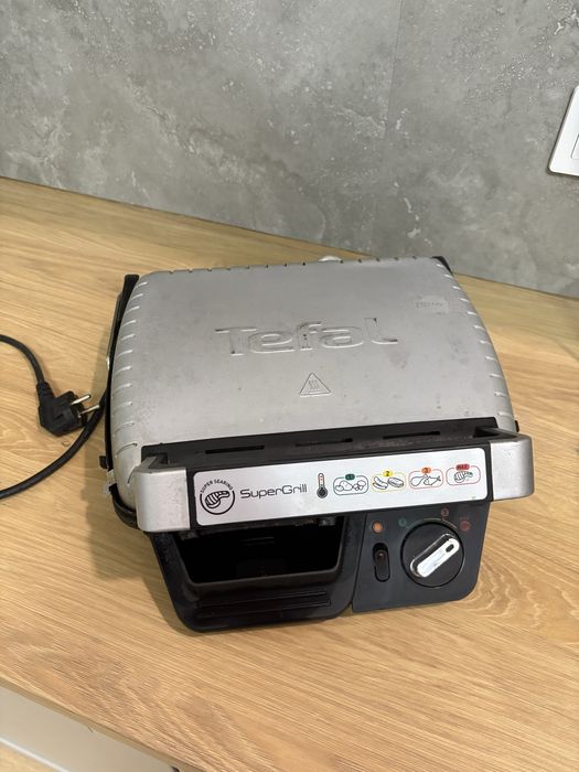 Грильница tefal.