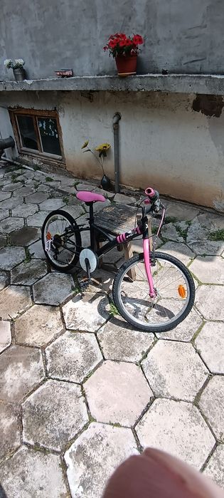 Колело за момиче