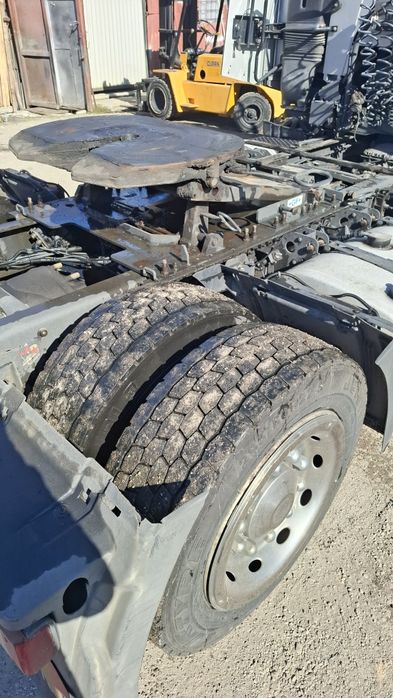 Renault T 460 MEGA  cupla reglabila