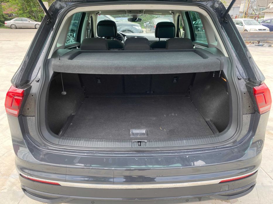 Dezmembrez VW TIGUAN mk2 facelift-capota-bara-far full led-stop-stop