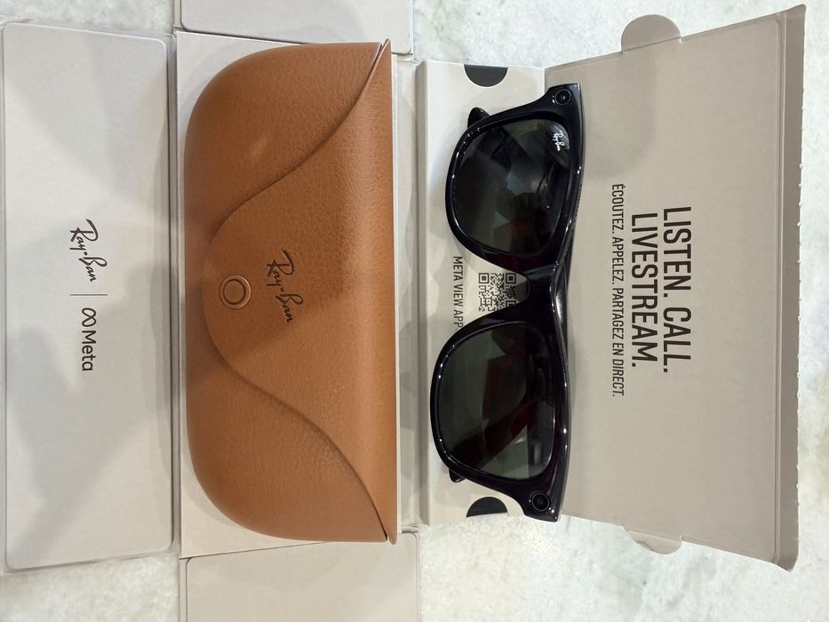 RayBan Meta Gen2
