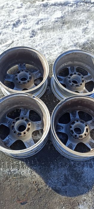 Диски 5×120  р15