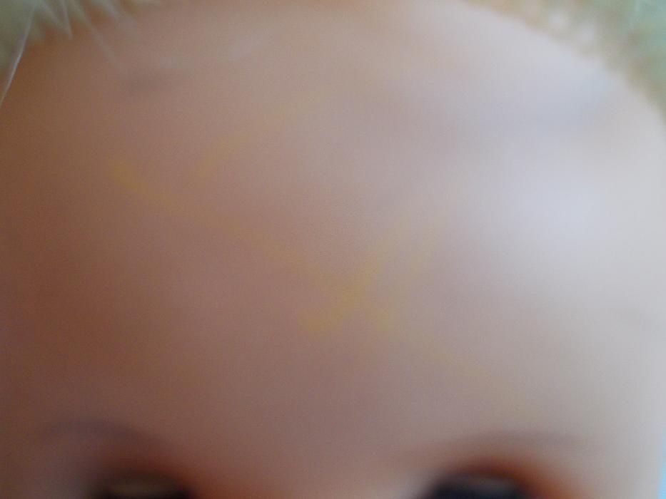 Ретро кукла производство ГДР