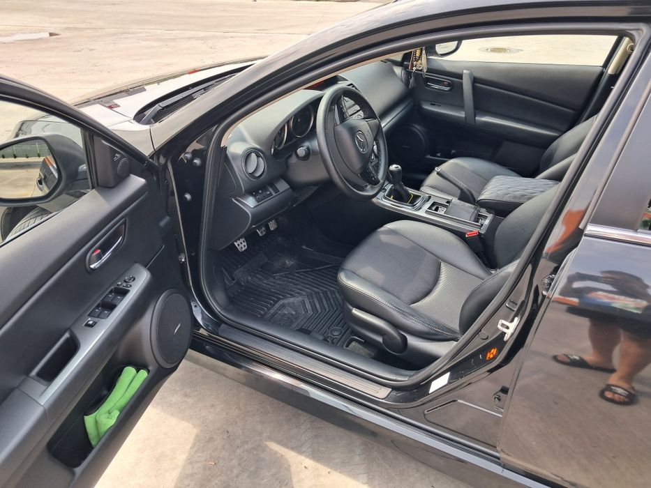 Mazda 6 GH 2012  2.0 MZR BENZINA
