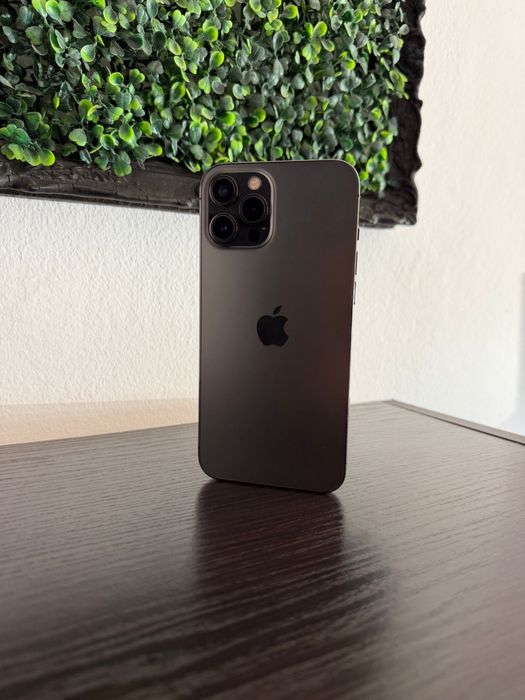 Apple iPhone 12 Pro Max 256GB Negru / Black