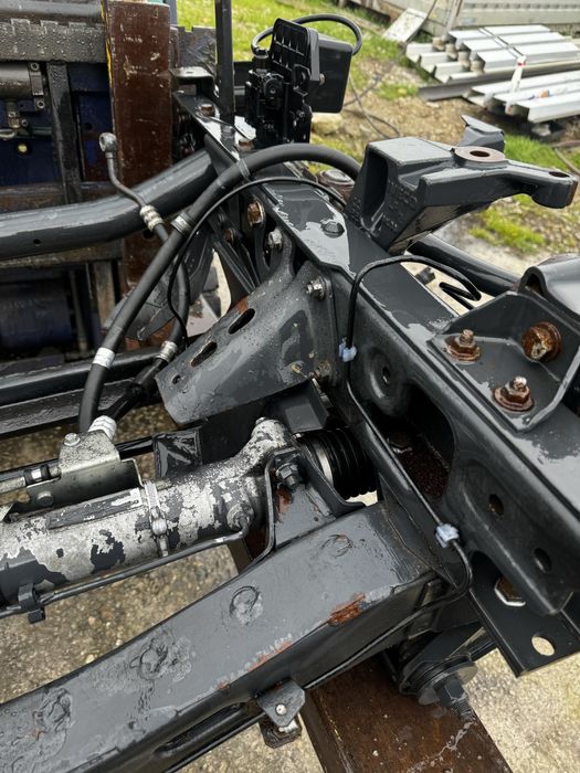 Axa/punte fata Iveco Daily 2016/2017