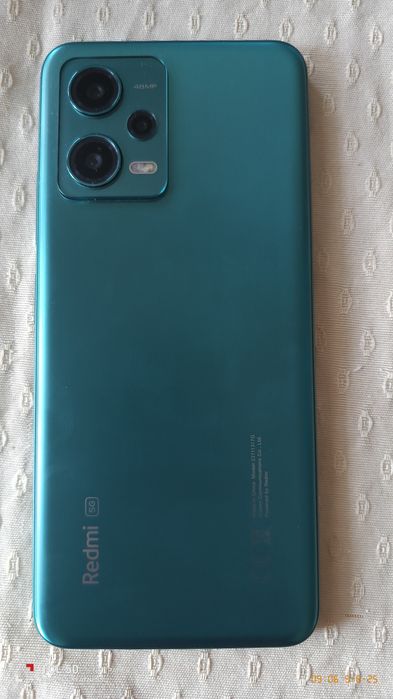 Xiaomi Redmi note 12 5g