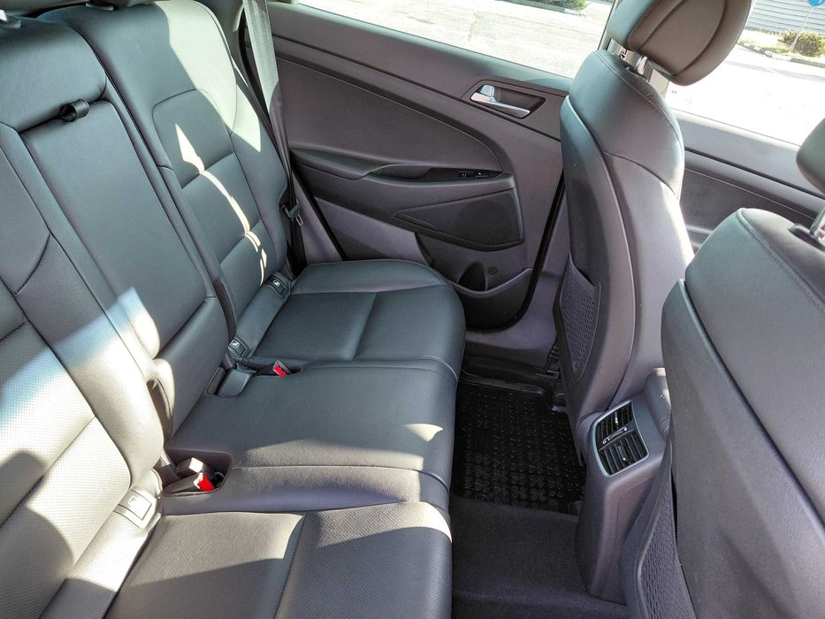 HYUNDAI TUCSON, capacitate 1995, motorină, produsă în 2016.