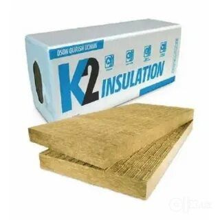 Базалтовая вата Knauf, Basalt wooll,