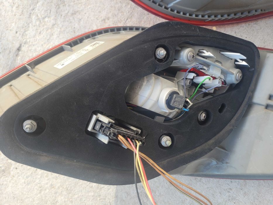 Mercedes R w251 Facelift LED Stop,Мерцедес Р класа Стор