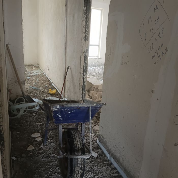 Демонтаж квартиры Демонтажные  робота  Уй бузиш ишлари .