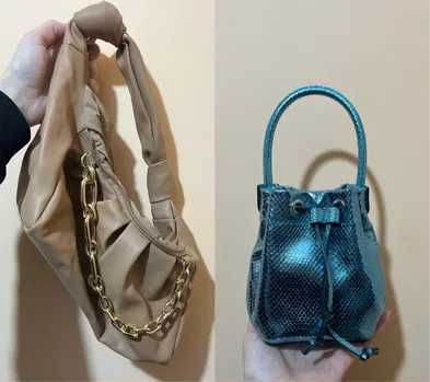 Дамска чанта Zara, Mango, Desigual и др.