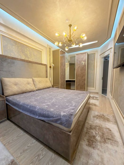 ЖК AKAY CITY Московские Высотки Дархан, Кары Ниязи! Элитное ЖК