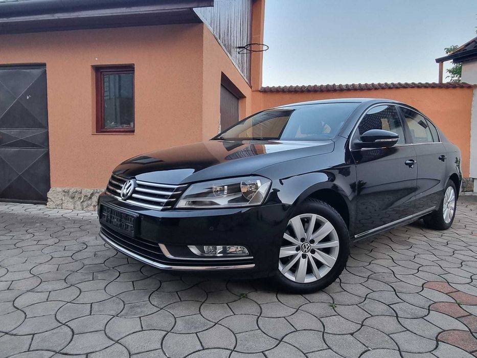 VW PASSAT/1.4TSI/122CP/Euro 5/AN 2011
