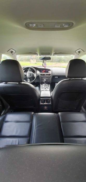 Audi A5 Sportback 2010 2.0 TDI