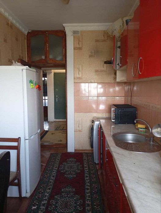 двухкомнатная 2/1/5 на карасу - 2