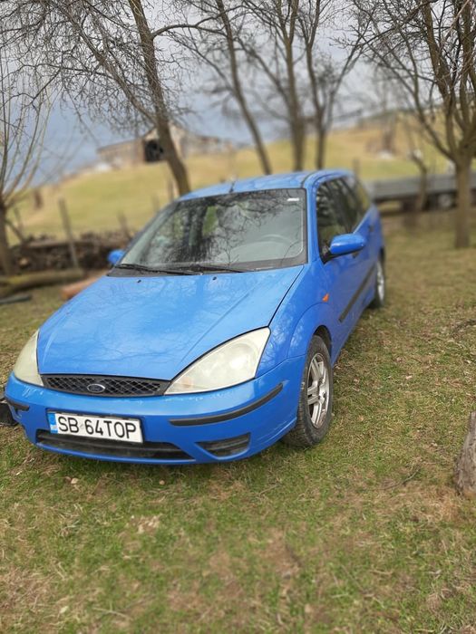 Vând Ford focus 1.8 TDCI