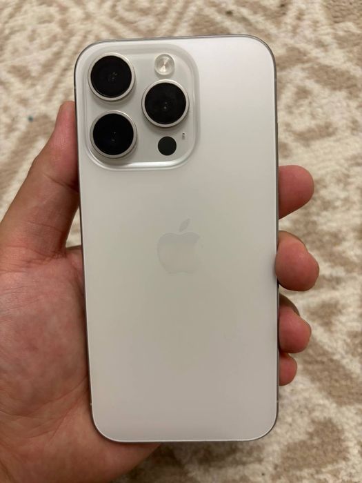 Iphone 15 pro 128 Gb