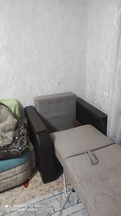 Два кресла раскладываются