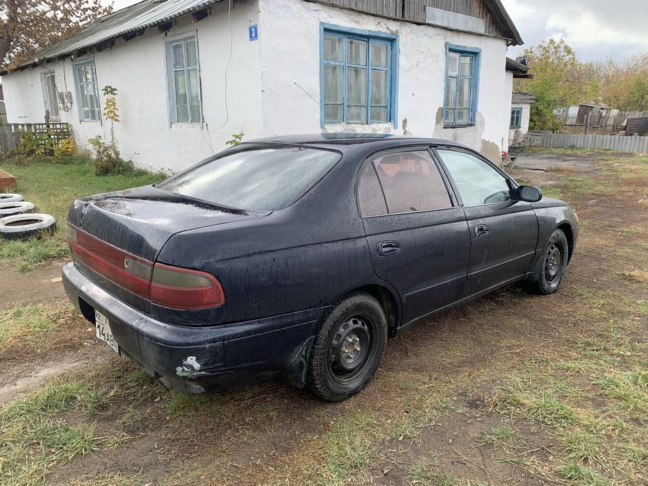 Toyota corona 1.6 механика