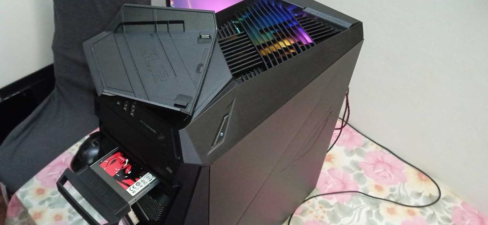 Pc I5 8400 8/16gb DDR4 video GTX 1050TI 4GB SSD/ Hdd gaming calculator