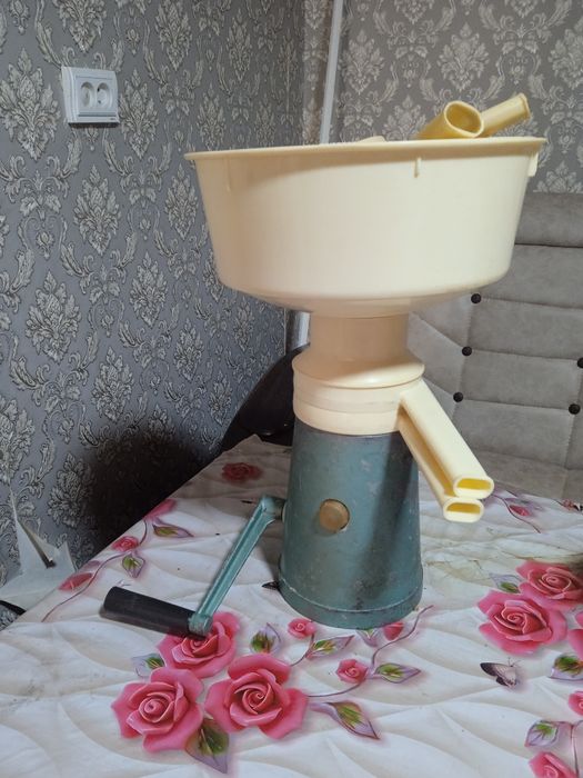 Separator sotiladi
