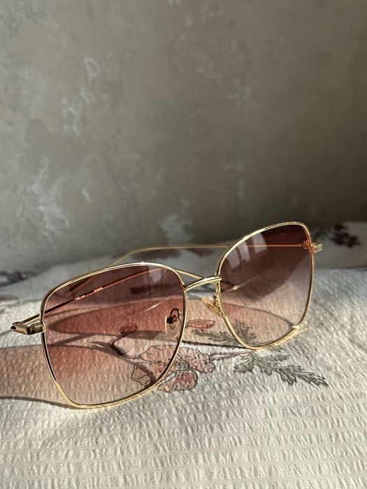 Очки прямоугольные М