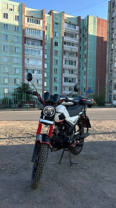 Продам альфу 110