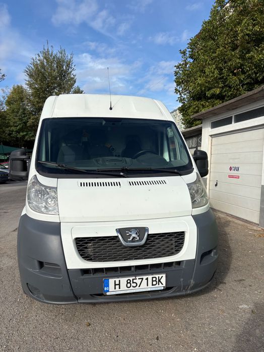 Бус Peugeot Boxer 2.2 HDI