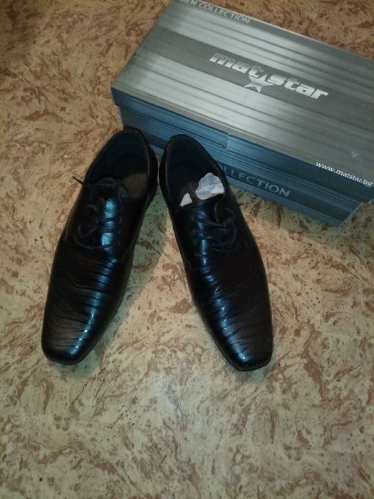 Мъжки обувки Mat star