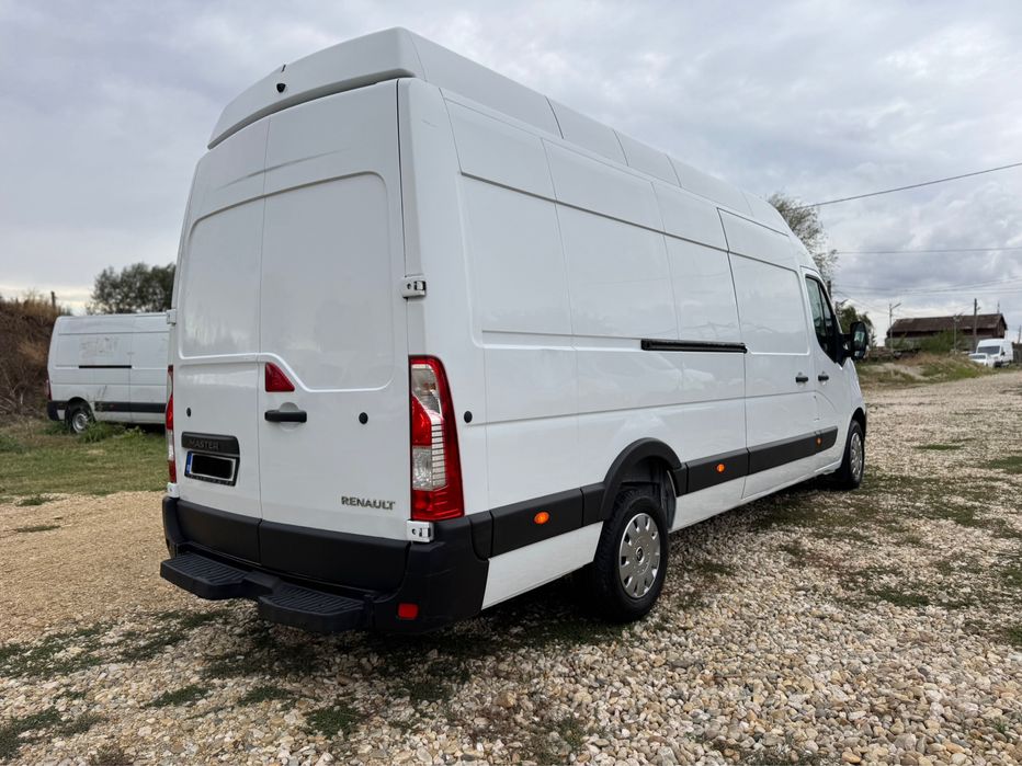 Renault Master XXL ( lung + inalt ) 2019