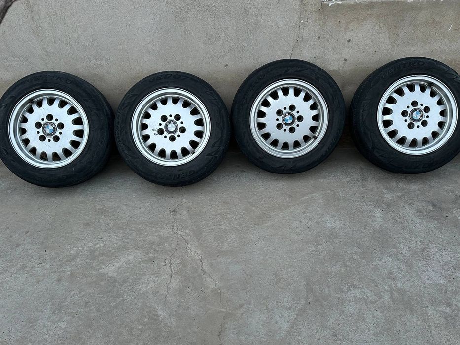 Бмв диска балон сотилади 15 размер