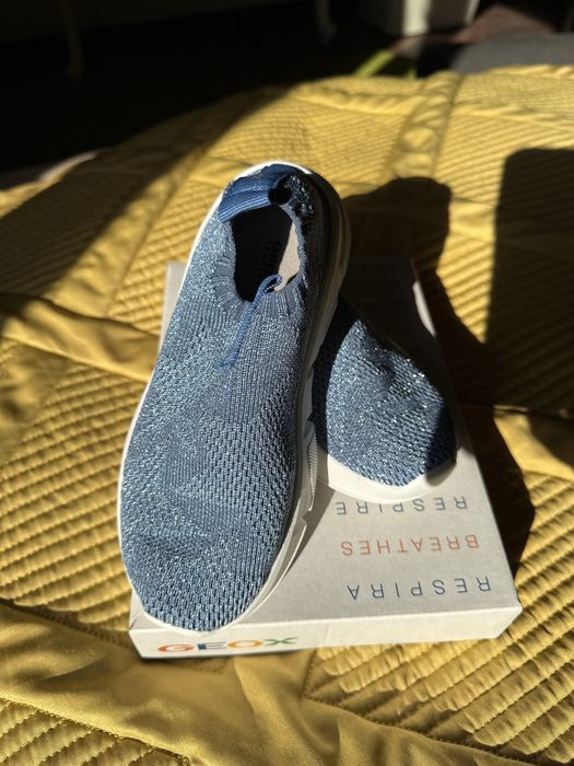 Кроссовки детские Geox