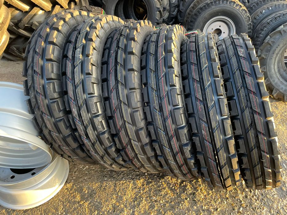 7.50-20 BRECKNER GERMANY 10PR TT  Cauciucuri tractor, Fiat, Case, Fendt, John Deere, New Holland, Massey Ferguson, UTB   Cauciucuri tractor, Fiat, Cas