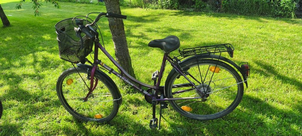 Vand biciclete second-hand