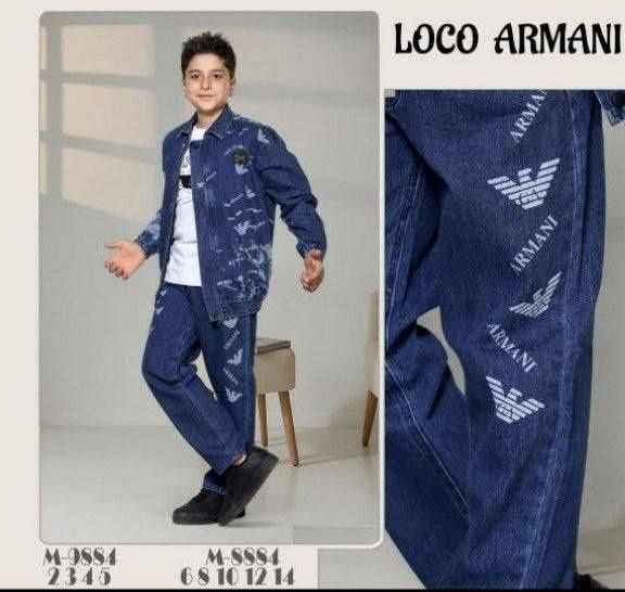 Costume de blugi baieti