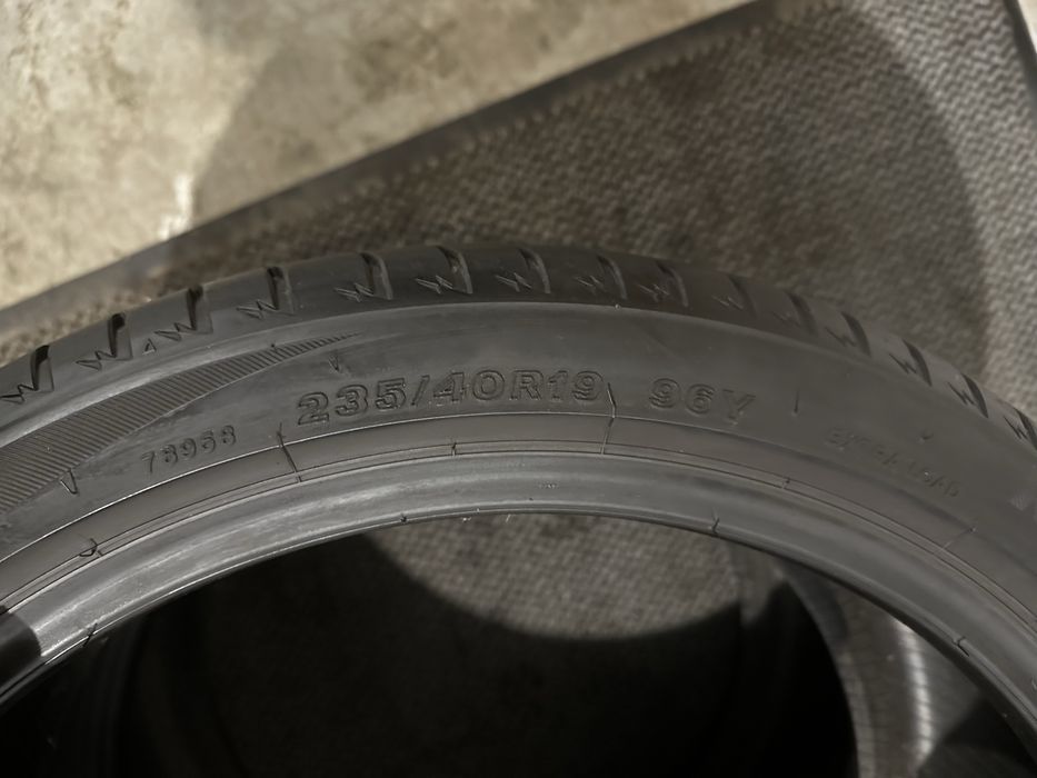 235/40 R19 96Y XL - Firestone Roadhawk Oferta